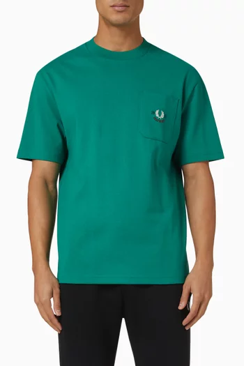 Relaxed 1952 T-shirt in Cotton Jersey