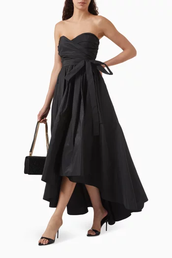 Pappagallo Strapless Dress