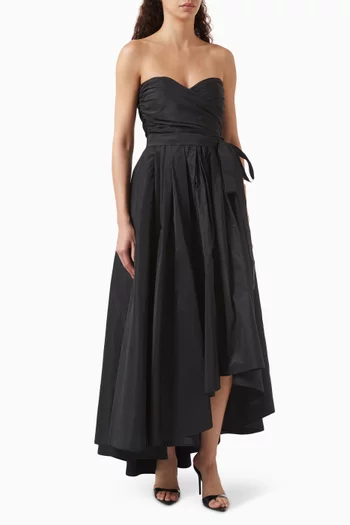 Pappagallo Strapless Dress