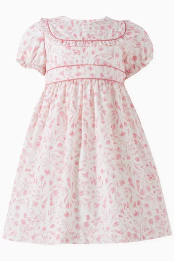Floral Luciana Dress