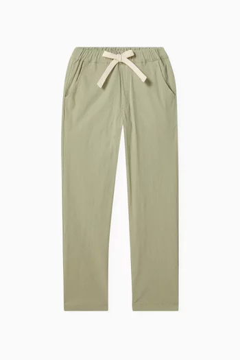Andreas Pants in Cotton Jersey