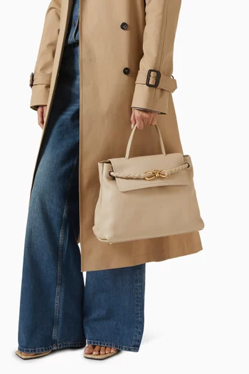 Ciao Ciao Top-handle Bag in Calfskin