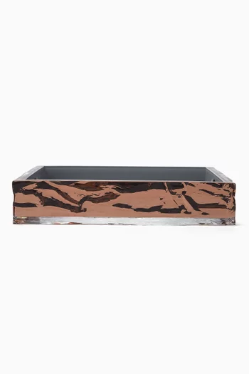 Crushed Ice Tray in Acrylic