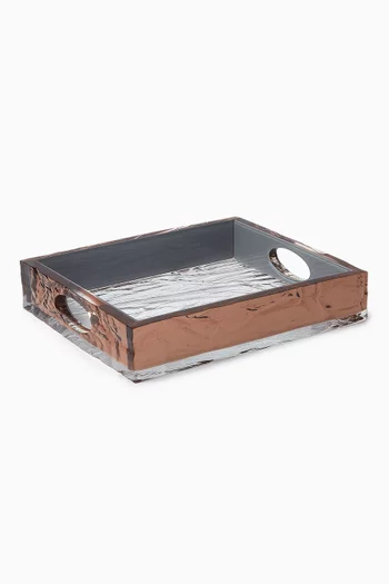 Crushed Ice Tray in Acrylic