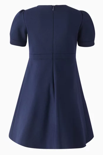 '95 Dress in Viscose-blend