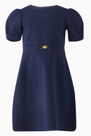 '95 Dress in Viscose-blend