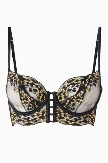 Aaron Bustier Bra