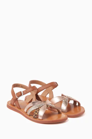 صندل بلاجيت أوتو جلد