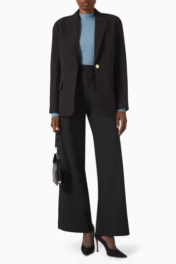 Hailey Wide-leg Pants
