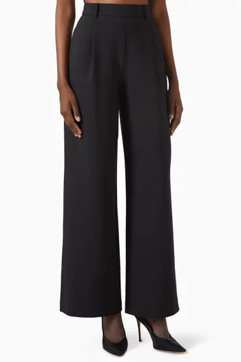 Hailey Wide-leg Pants
