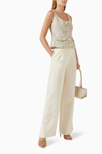 Hailey Wide-leg Pants