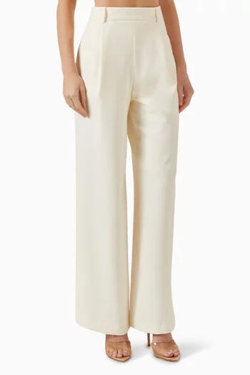 Hailey Wide-leg Pants