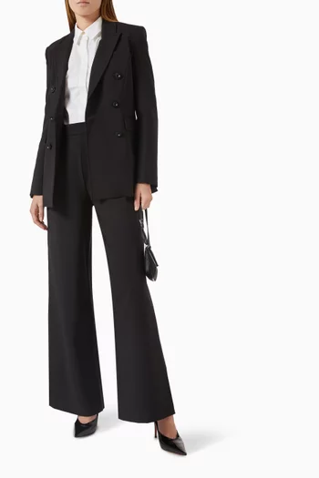 Mia Double-breasted Blazer