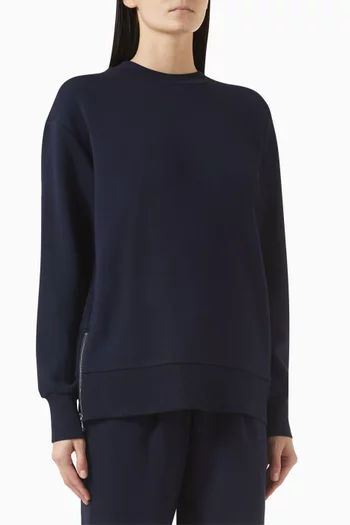 Gabriella Sweatshirt in DoubleSoft® Fabric