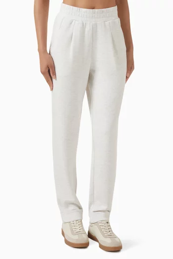 The Rolled Cuff Sweatpants 28.5" in DoubleSoft® Fabric