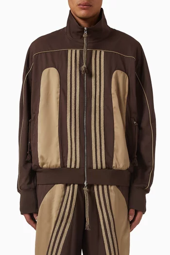 x Song for the Mute Spring Woven Jacket