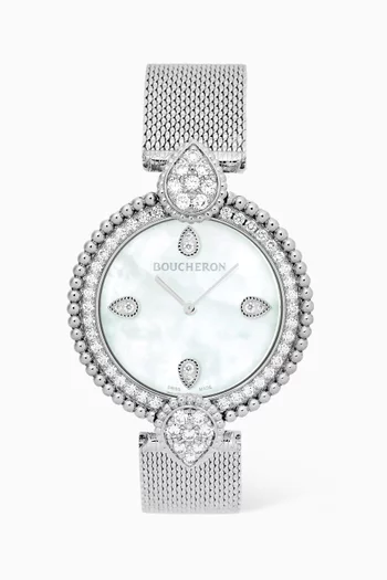Serpent Bohème Diamond Watch