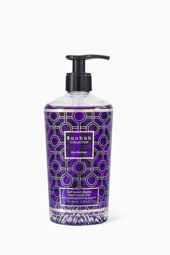 Gentlemen Body & Hand Lotion + Hand Wash Gel Gift Box