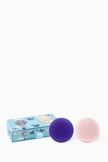 Gift Box Soap Paris & Manhattan