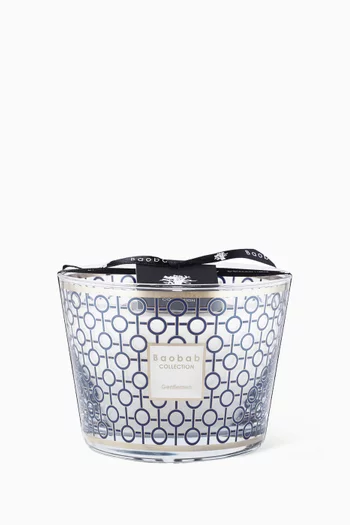 Max 10 Gentlemen Candle, 500g