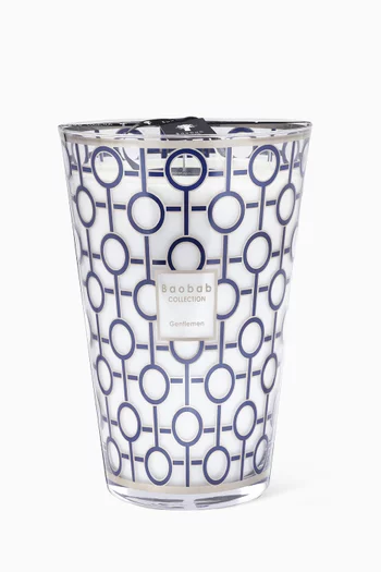 Maxi Max Gentlemen Candle, 6500g