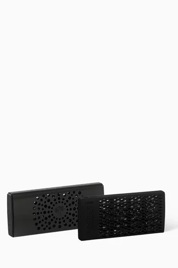 Car Diffuser Refill Pearls Black, 30g