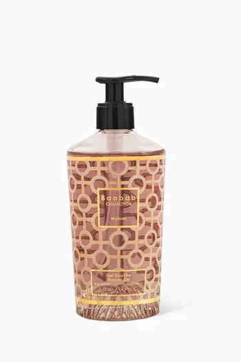 Shower Gel  Women, 350ml