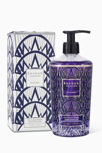 Hand Wash Gel Manhattan,  350ml 