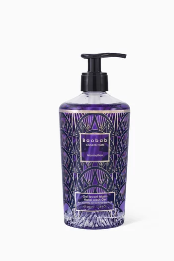Hand Wash Gel Manhattan,  350ml 