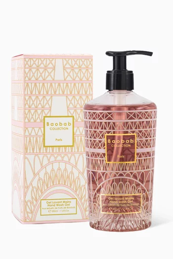 Hand Wash Gel Paris, 350ml