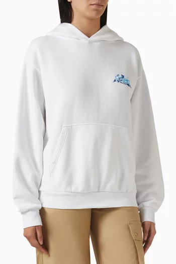 Seaside Long-sleeve Hoodie