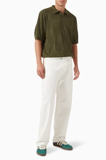Landon Pants in Cotton Drill
