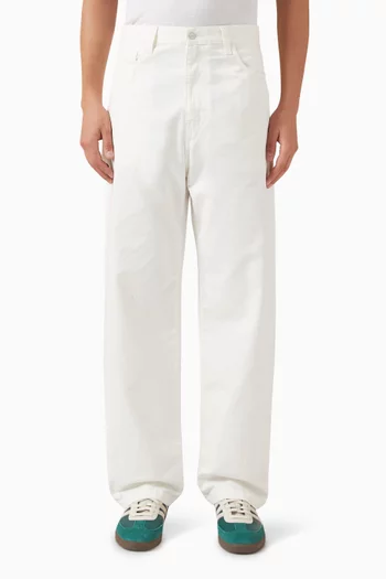 Landon Pants in Cotton Drill