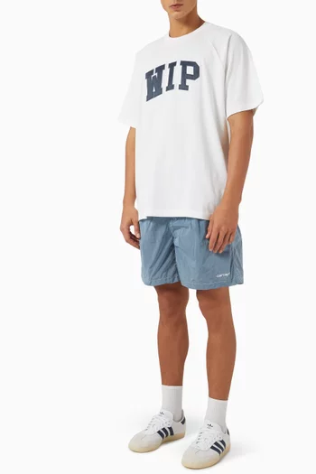 Canby Swim Shorts in Nylon Taffeta