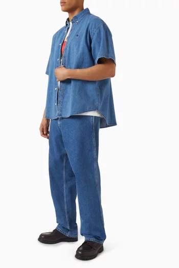 Lucas Shirt in Denim