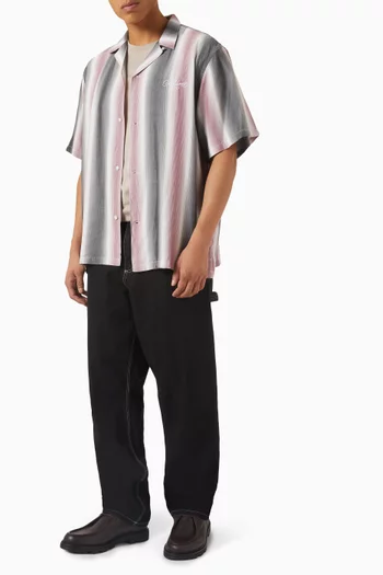 Dashner Shirt in Viscose