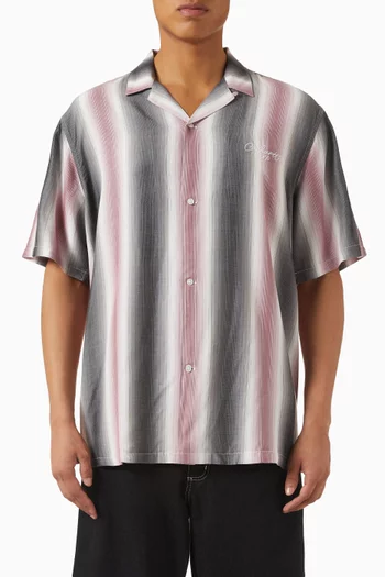 Dashner Shirt in Viscose