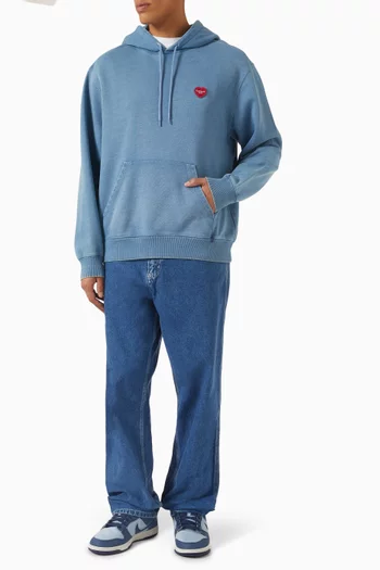 Ingo Hoodie in Cotton