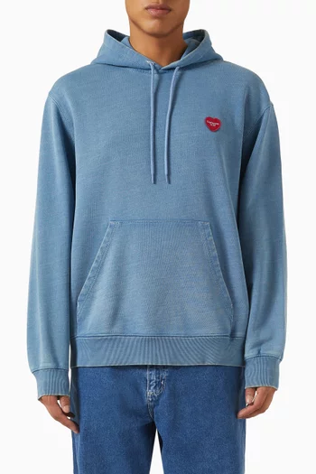 Ingo Hoodie in Cotton