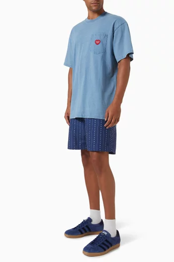 Ingo Pocket T-shirt in Cotton