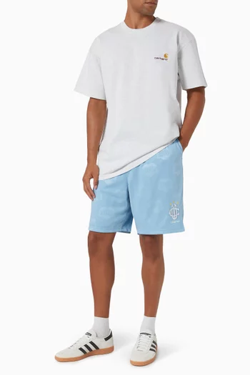 Hartts Football Shorts