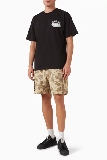 Tire T-shirt in Organic Cotton
