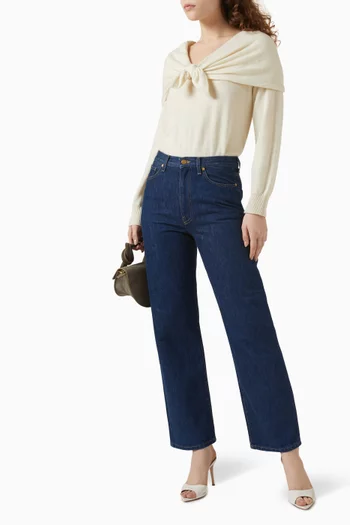 Sade 32" Jeans in Denim