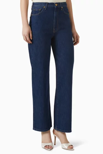 Sade 32" Jeans in Denim