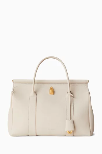 Loom L32 Tote Bag in Leather