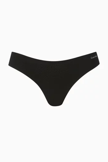 ثونغ بشعار الماركة مزيج مودال