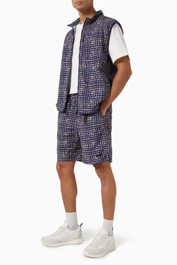 Packable G-Shorts in Nylon