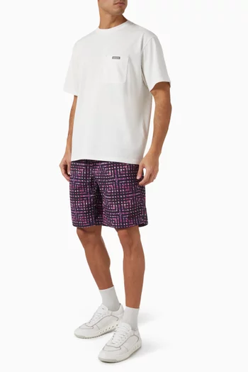 Packable G-Shorts in Nylon