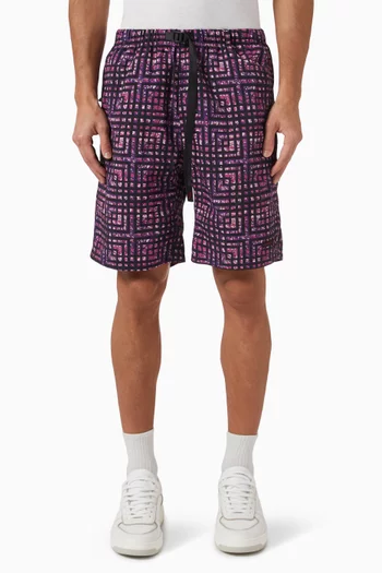 Packable G-Shorts in Nylon