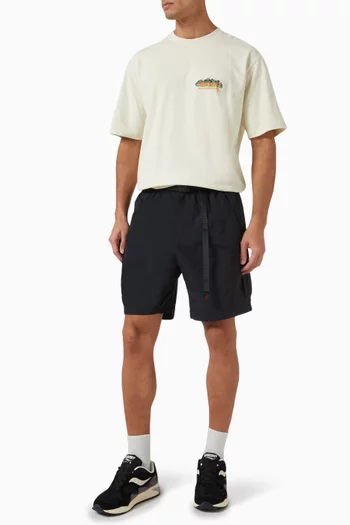 Explorer Cargo Shorts in Nylon